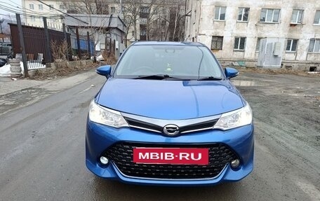 Toyota Corolla, 2016 год, 1 050 000 рублей, 2 фотография