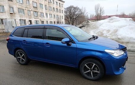 Toyota Corolla, 2016 год, 1 050 000 рублей, 9 фотография