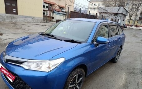 Toyota Corolla, 2016 год, 1 050 000 рублей, 3 фотография