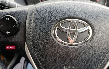 Toyota Corolla, 2016 год, 1 050 000 рублей, 12 фотография