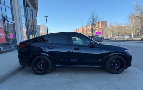 BMW X6, 2023 год, 12 000 000 рублей, 9 фотография