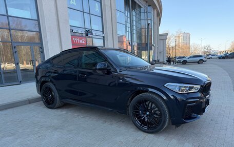BMW X6, 2023 год, 12 000 000 рублей, 5 фотография