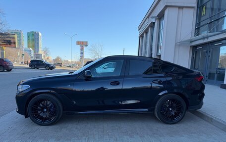 BMW X6, 2023 год, 12 000 000 рублей, 6 фотография