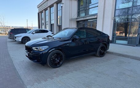 BMW X6, 2023 год, 12 000 000 рублей, 2 фотография