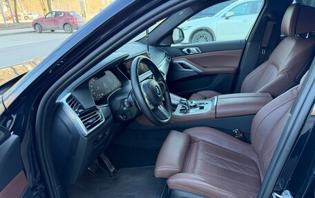 BMW X6, 2023 год, 12 000 000 рублей, 16 фотография