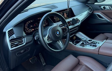 BMW X6, 2023 год, 12 000 000 рублей, 15 фотография