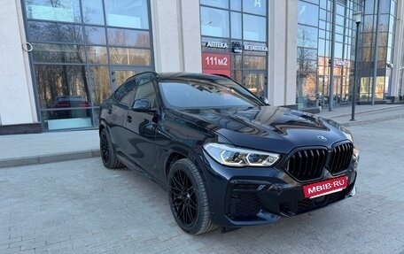 BMW X6, 2023 год, 12 000 000 рублей, 7 фотография