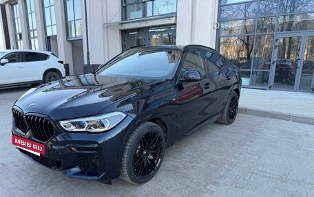 BMW X6, 2023 год, 12 000 000 рублей, 4 фотография