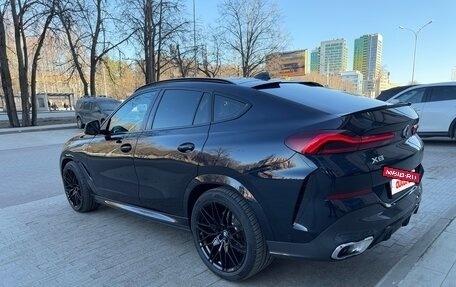 BMW X6, 2023 год, 12 000 000 рублей, 11 фотография