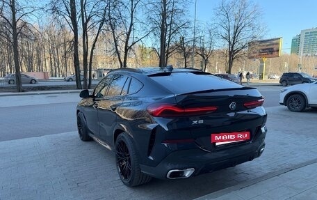 BMW X6, 2023 год, 12 000 000 рублей, 13 фотография
