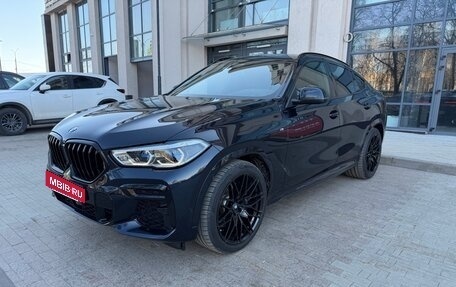 BMW X6, 2023 год, 12 000 000 рублей, 8 фотография