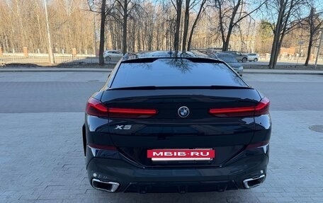 BMW X6, 2023 год, 12 000 000 рублей, 14 фотография