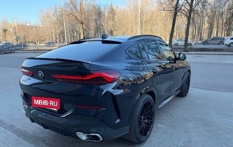 BMW X6, 2023 год, 12 000 000 рублей, 12 фотография