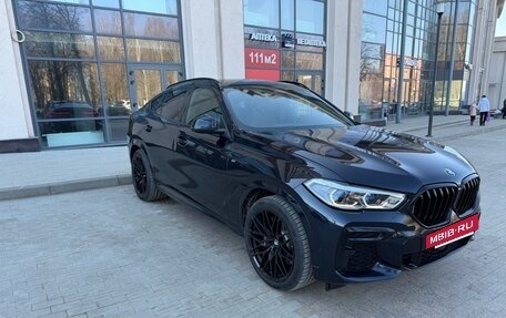 BMW X6, 2023 год, 12 000 000 рублей, 3 фотография
