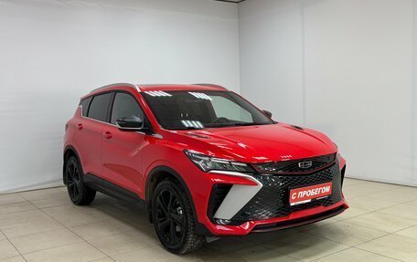 Geely Coolray I, 2024 год, 2 350 000 рублей, 3 фотография