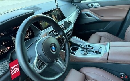 BMW X6, 2023 год, 12 000 000 рублей, 17 фотография