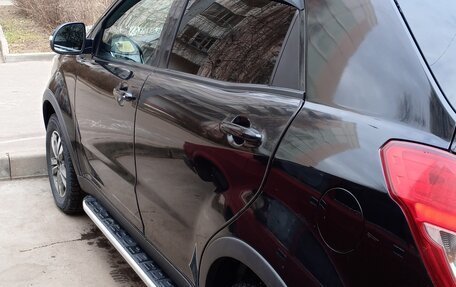 SsangYong Actyon II рестайлинг, 2014 год, 1 450 000 рублей, 4 фотография