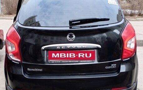 SsangYong Actyon II рестайлинг, 2014 год, 1 450 000 рублей, 8 фотография