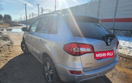 Renault Koleos I рестайлинг 2, 2014 год, 1 200 000 рублей, 4 фотография