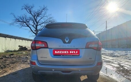 Renault Koleos I рестайлинг 2, 2014 год, 1 200 000 рублей, 2 фотография