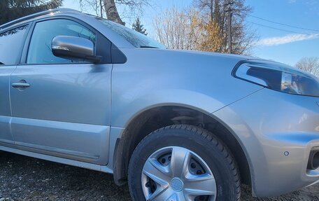 Renault Koleos I рестайлинг 2, 2014 год, 1 200 000 рублей, 13 фотография