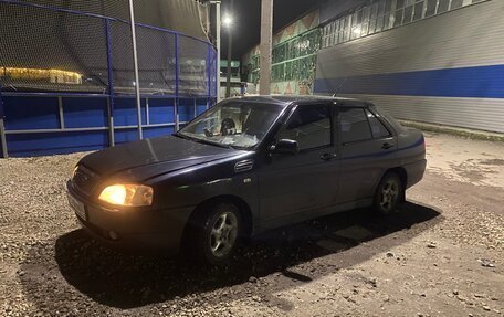 Chery Amulet (A15) I, 2006 год, 140 000 рублей, 4 фотография