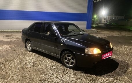 Chery Amulet (A15) I, 2006 год, 140 000 рублей, 3 фотография