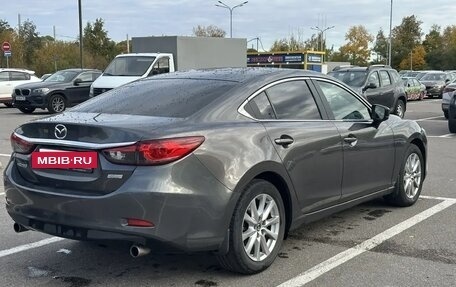 Mazda 6, 2018 год, 1 770 000 рублей, 2 фотография