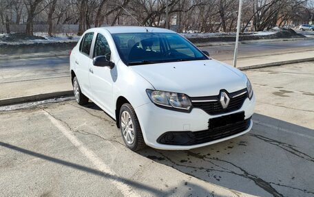 Renault Logan II, 2014 год, 595 000 рублей, 5 фотография