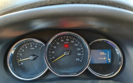 Renault Logan II, 2014 год, 595 000 рублей, 14 фотография