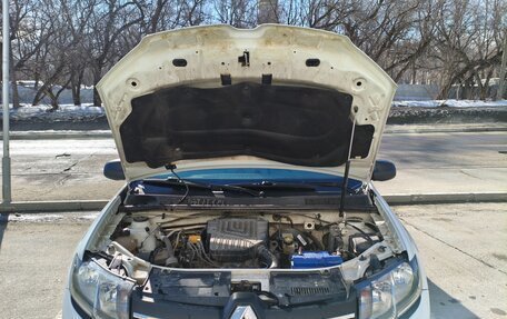 Renault Logan II, 2014 год, 595 000 рублей, 12 фотография