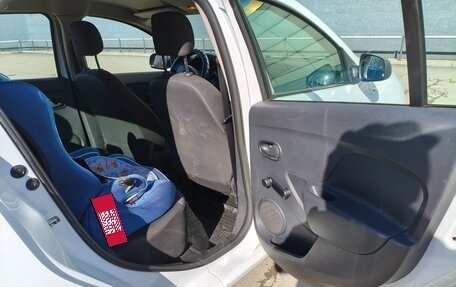 Renault Logan II, 2014 год, 595 000 рублей, 7 фотография