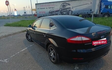 Ford Mondeo IV, 2008 год, 625 000 рублей, 3 фотография
