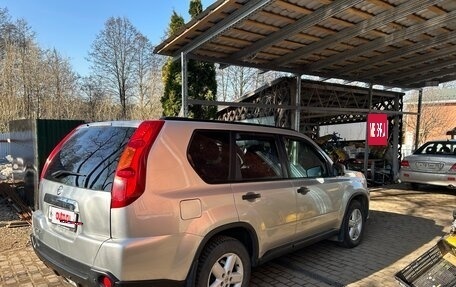 Nissan X-Trail, 2008 год, 1 150 000 рублей, 3 фотография