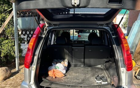 Nissan X-Trail, 2008 год, 1 150 000 рублей, 9 фотография