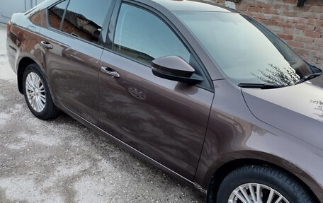 Skoda Octavia, 2013 год, 1 300 000 рублей, 4 фотография