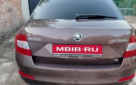 Skoda Octavia, 2013 год, 1 300 000 рублей, 3 фотография