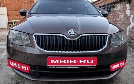 Skoda Octavia, 2013 год, 1 300 000 рублей, 2 фотография