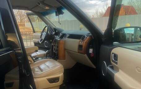 Land Rover Discovery III, 2008 год, 1 300 000 рублей, 8 фотография