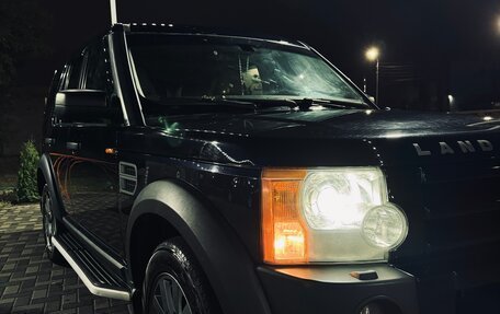 Land Rover Discovery III, 2008 год, 1 300 000 рублей, 4 фотография