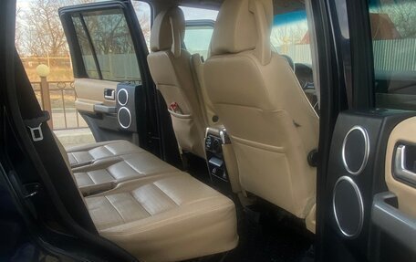 Land Rover Discovery III, 2008 год, 1 300 000 рублей, 9 фотография