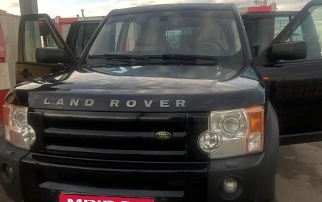 Land Rover Discovery III, 2008 год, 1 300 000 рублей, 6 фотография