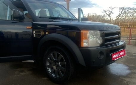 Land Rover Discovery III, 2008 год, 1 300 000 рублей, 7 фотография