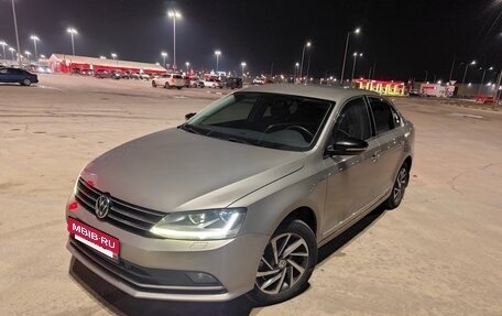 Volkswagen Jetta VI, 2018 год, 1 260 000 рублей, 4 фотография