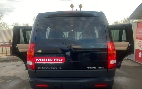 Land Rover Discovery III, 2008 год, 1 300 000 рублей, 10 фотография