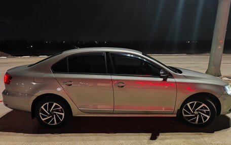 Volkswagen Jetta VI, 2018 год, 1 260 000 рублей, 5 фотография