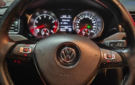 Volkswagen Jetta VI, 2018 год, 1 260 000 рублей, 13 фотография