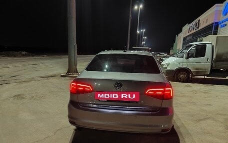 Volkswagen Jetta VI, 2018 год, 1 260 000 рублей, 7 фотография