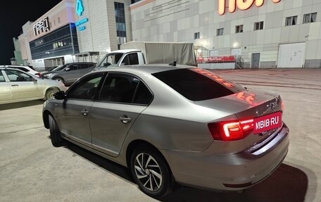 Volkswagen Jetta VI, 2018 год, 1 260 000 рублей, 9 фотография