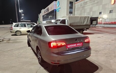 Volkswagen Jetta VI, 2018 год, 1 260 000 рублей, 6 фотография